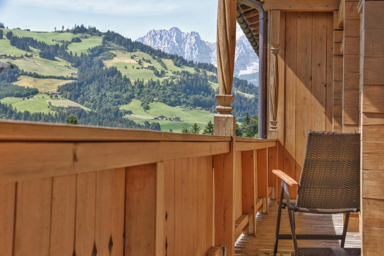 Apartment Wachinghof Reith bei Kitzbuehel Luaran gambar