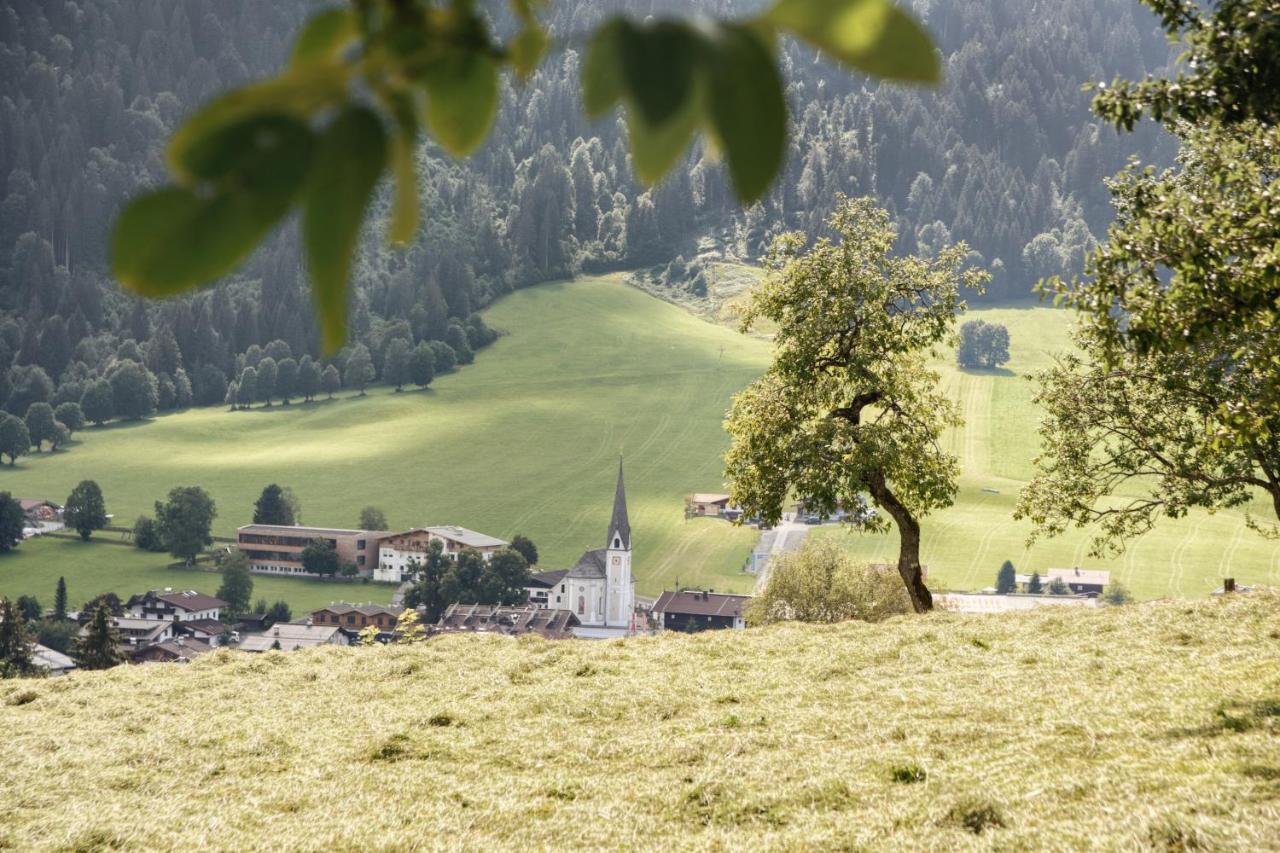 Apartment Wachinghof Reith bei Kitzbuehel Luaran gambar